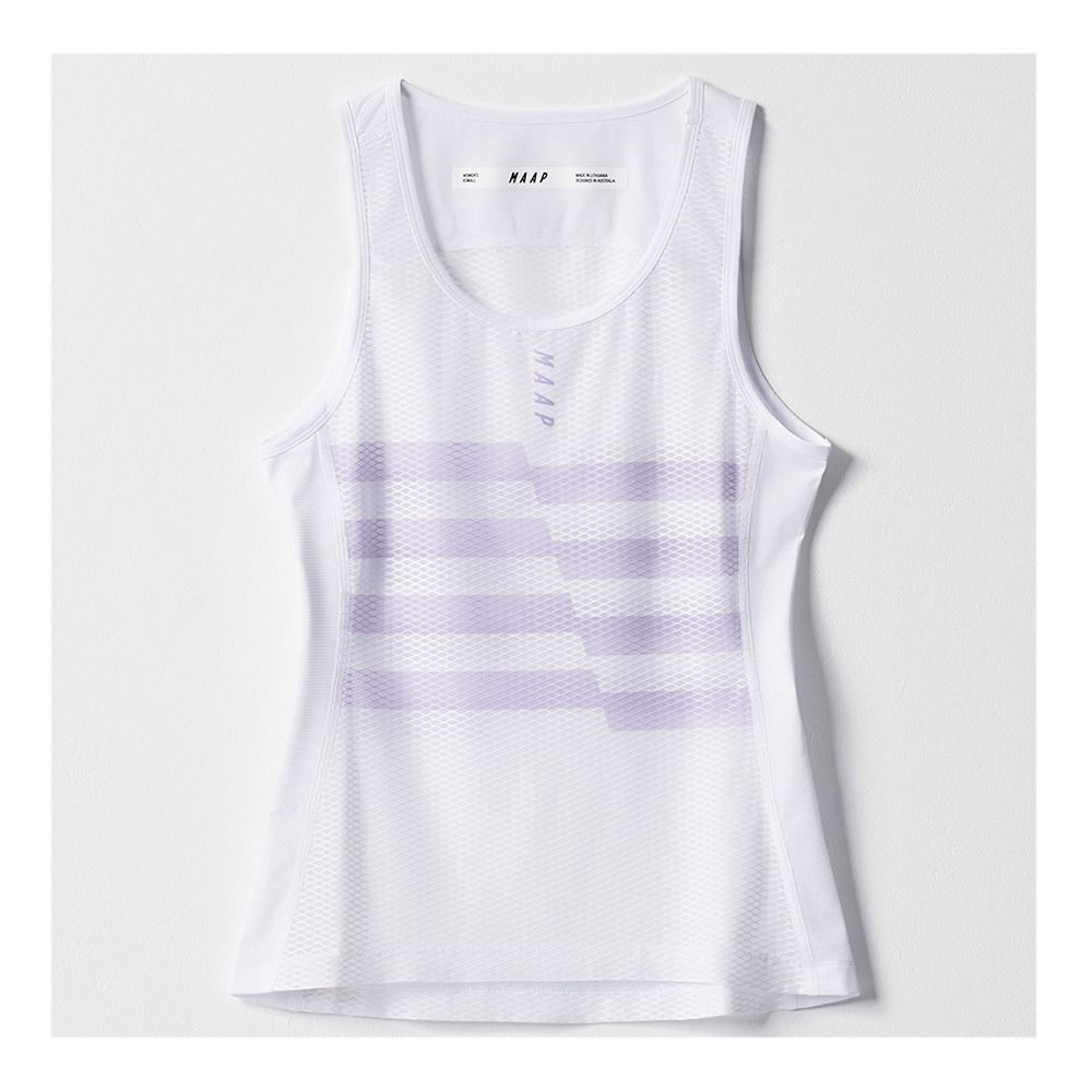 Maap EMBLEM TEAM - Sous-couche Femme white