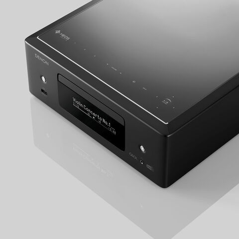 Koop DALI OPTICON 2 Mk2   Denon CEOL RCD-N12DAB Stereosysteem | 5 Jaar Garantie