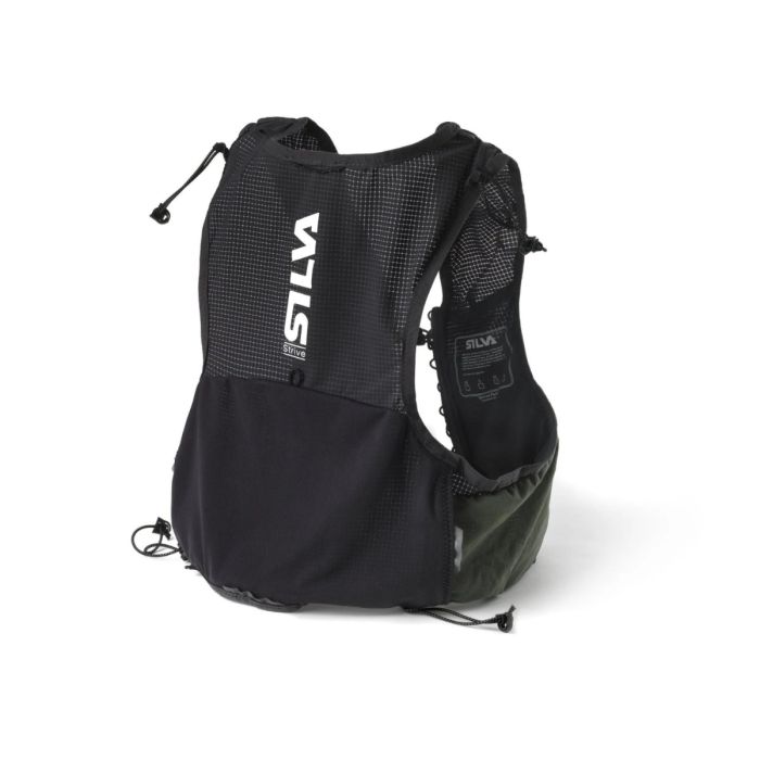 Silva Unisex Rygsække og tasker Strive Fly Vest Grøn
