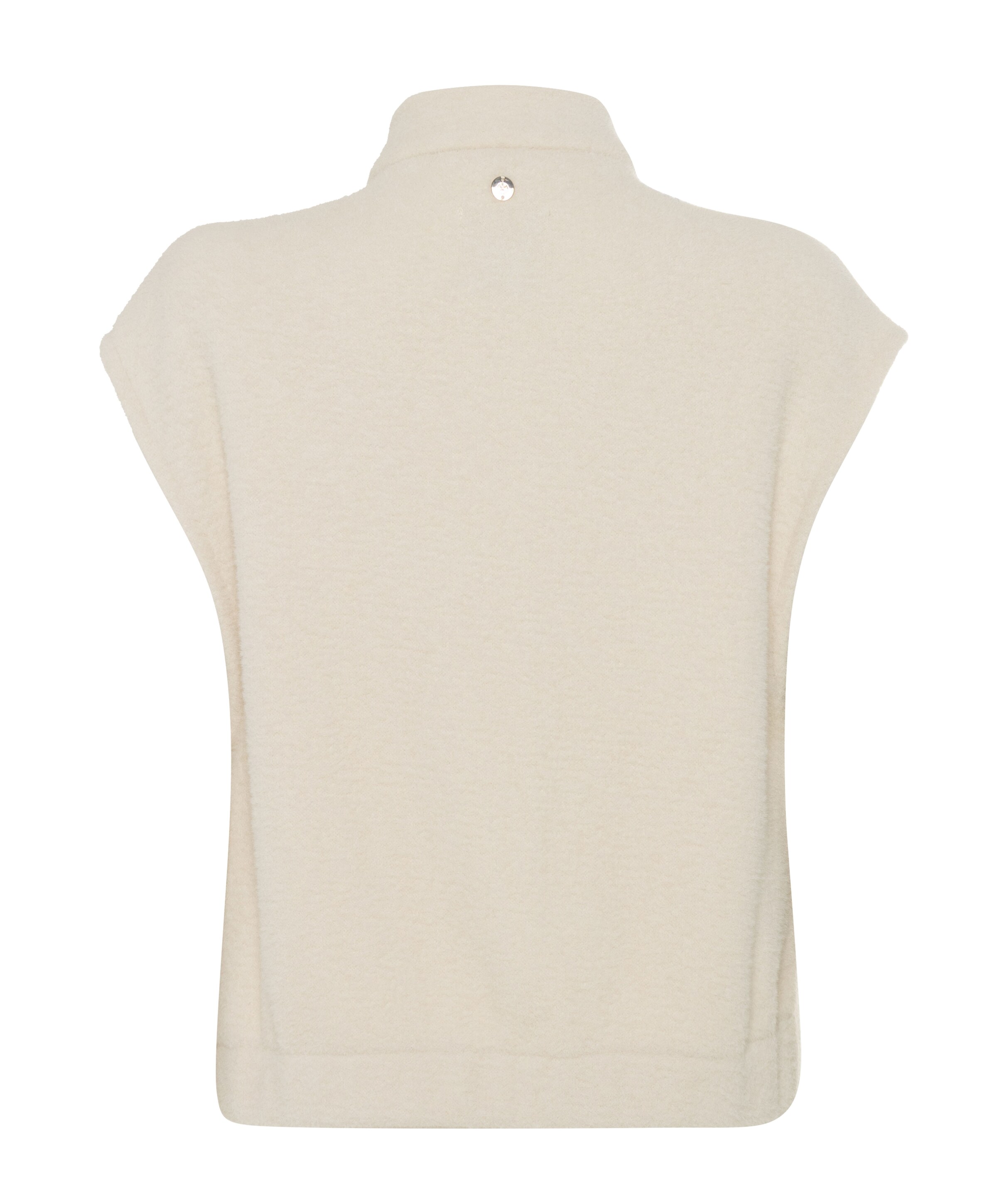 Rino & pelle Dames gilet ecru