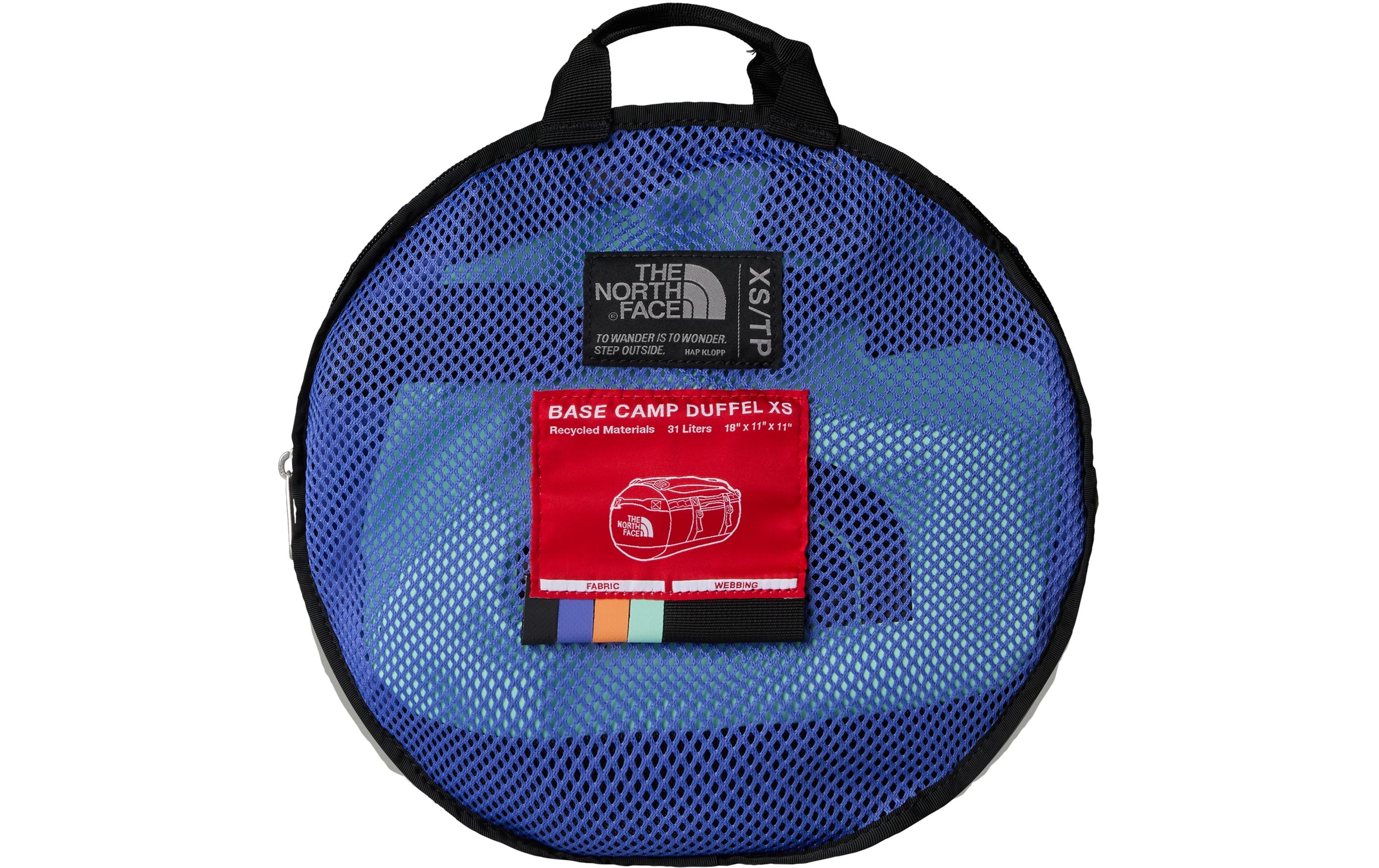 Duffle Bag Base Camp Duffel – XS, Indigo Plum<br>Duffel-Tasche