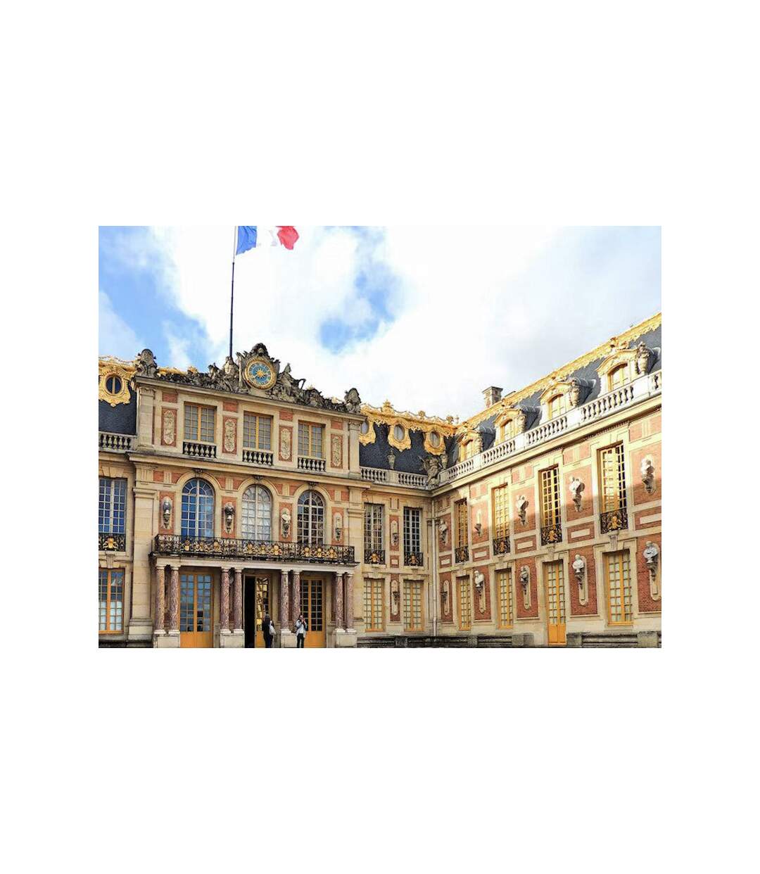 Visite guidée du château de Versailles et ses jardins et transport depuis Paris pour 1 adulte - SMARTBOX - Coffret Cadeau Sport & Aventure