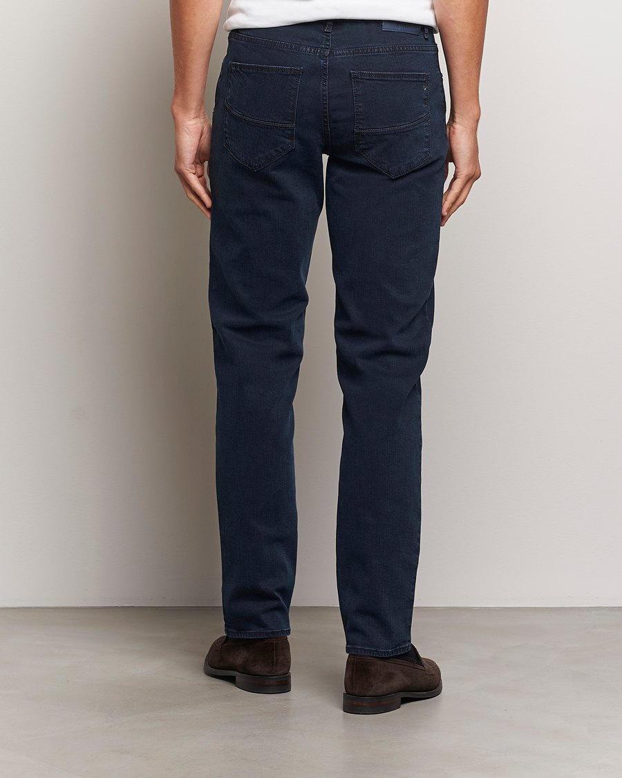 Brax Cadiz Premium Flex Denim Blue Black