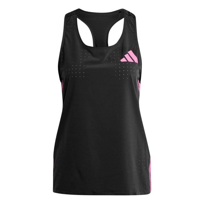 adidas Dame Singletter Promo Tank Sort