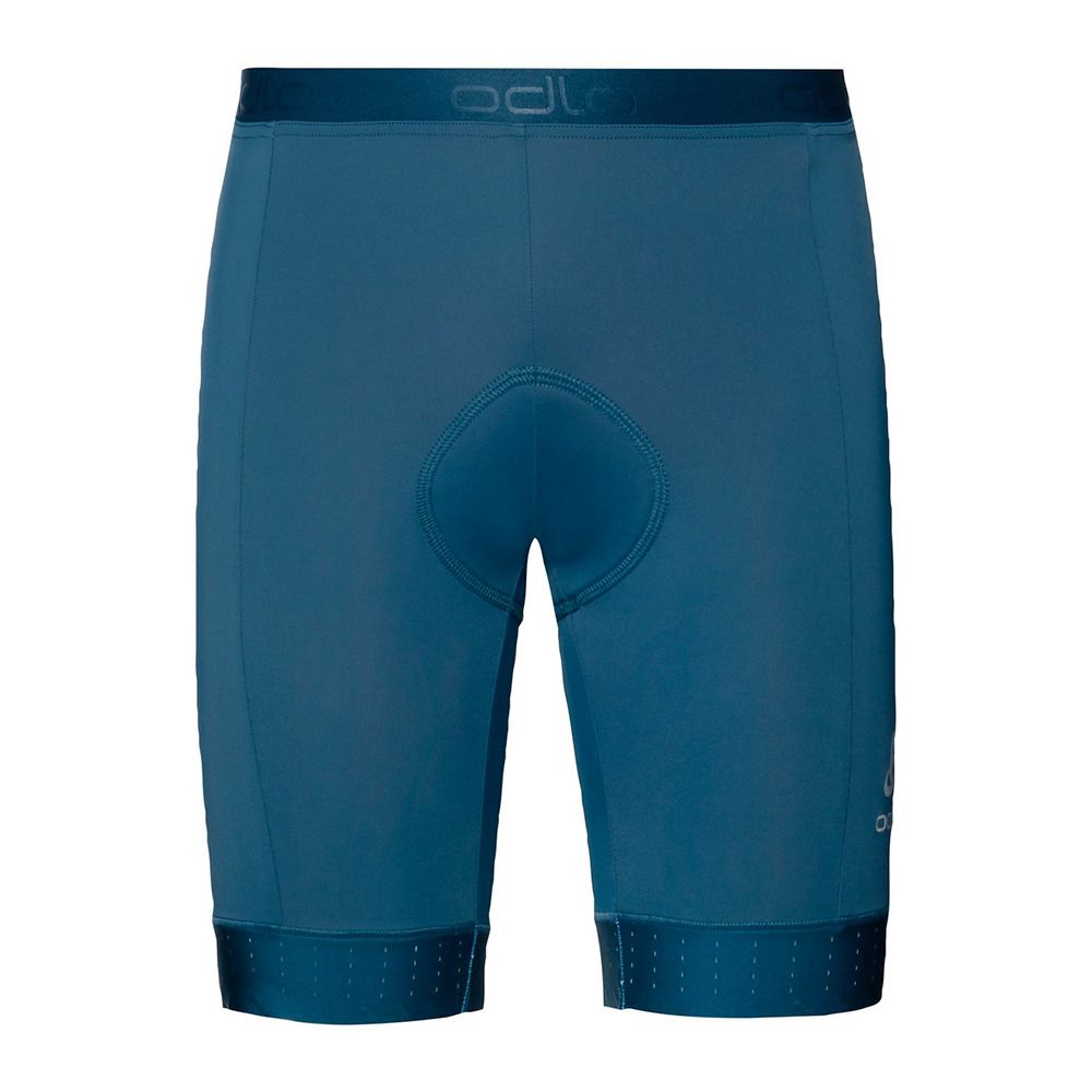 Odlo ZEROWEIGHT - Cuissard Homme blue wing teal