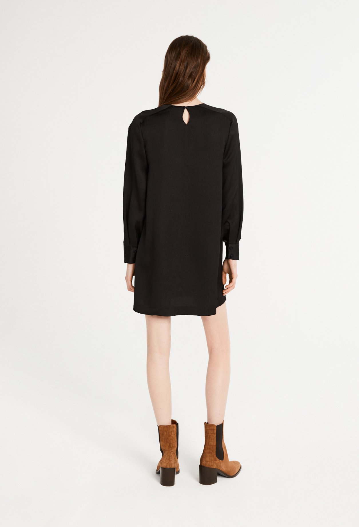 Robe droite