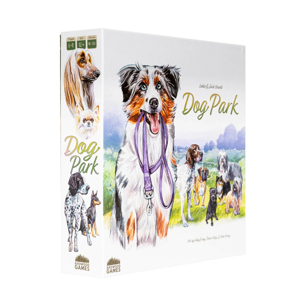 Dog Park - Standard Edition