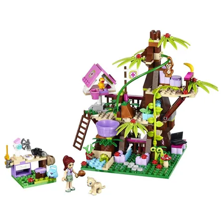 LEGO® Friends 41059 Unterschlupf am Dschungelbaum