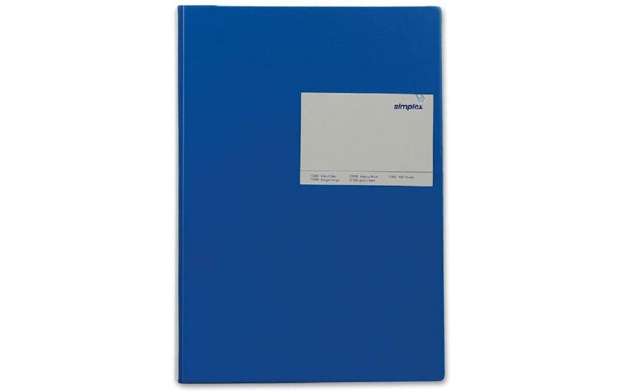 Durchschreibebuch 120 Blatt, GeschäftsbuchGeschäftsblock DIN A4