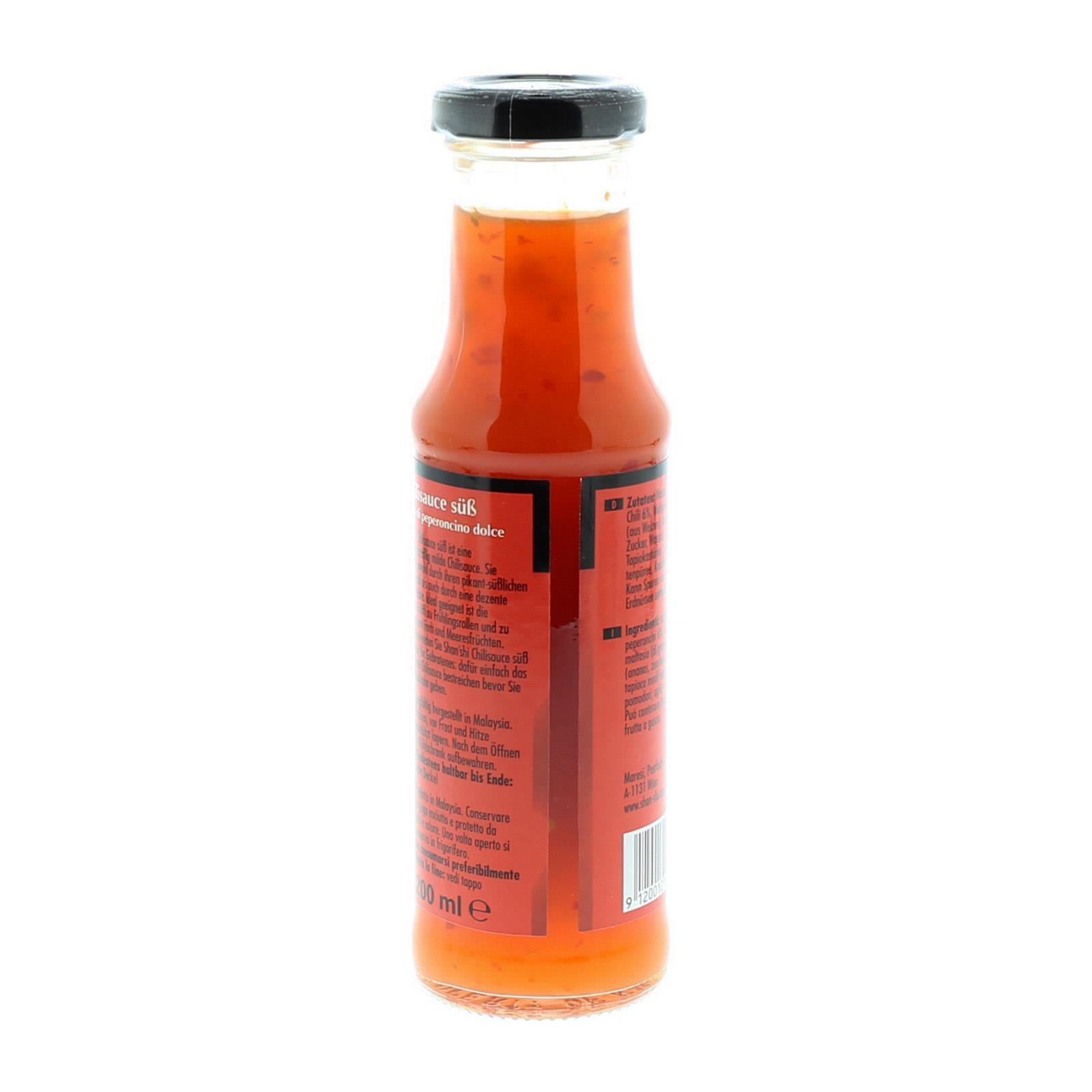 Shan Shi Chili Sauce süß