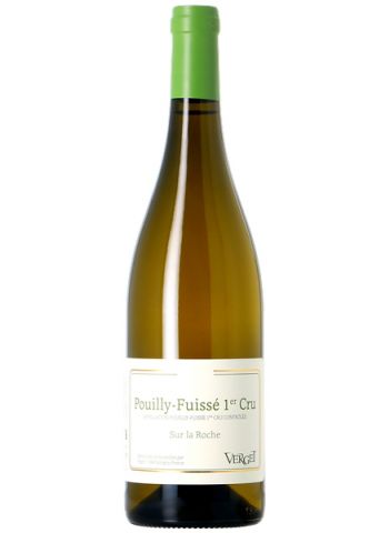 Pouilly Fuissé 1er Cru Sur la Roche - Verget