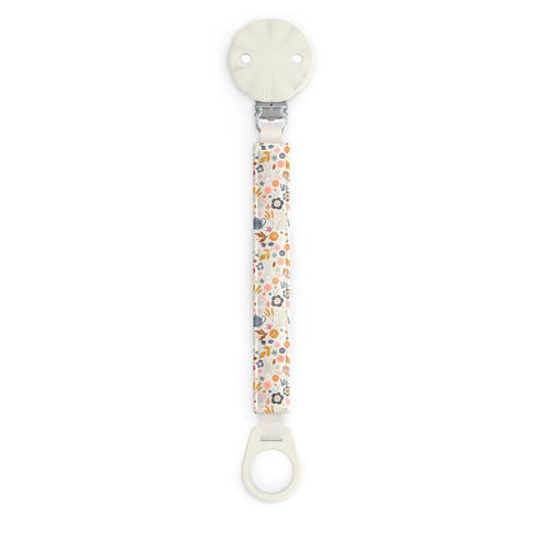 Attache sucette ruban Wonderland Liberty - SUAVINEX