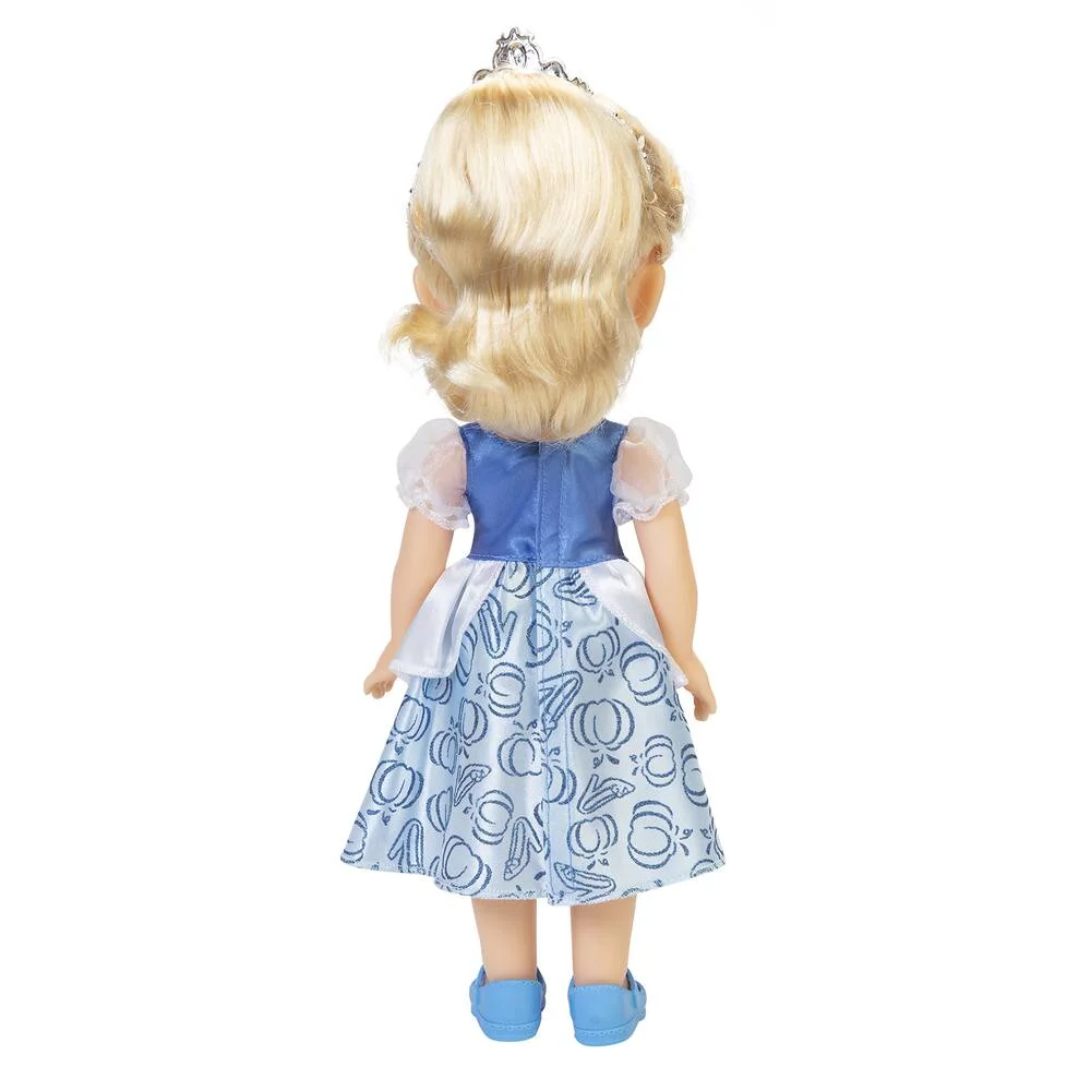 DISNEY PRINCESSES - POUPEE CENDRILLON 38 CM