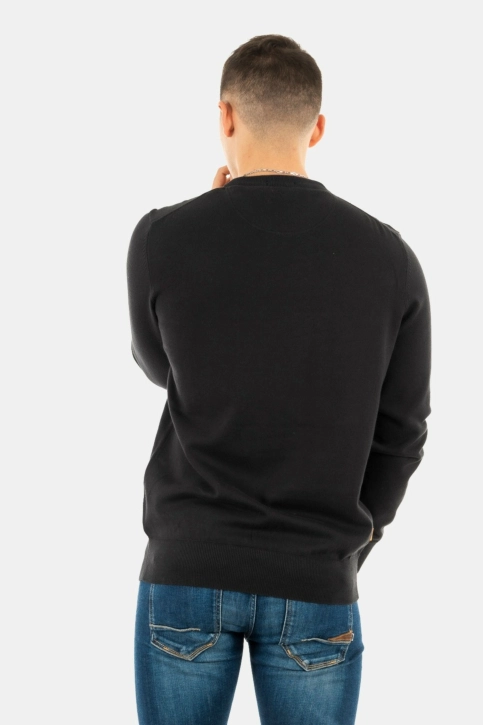Sweat timberland williams river crew 001 black
