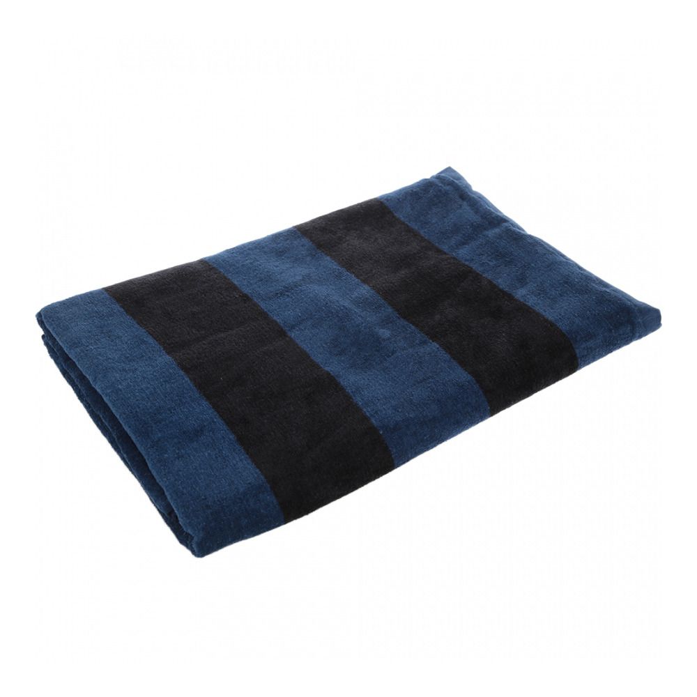 Hurley FASTLANE 2 STRIPE - Serviette poseidon blue