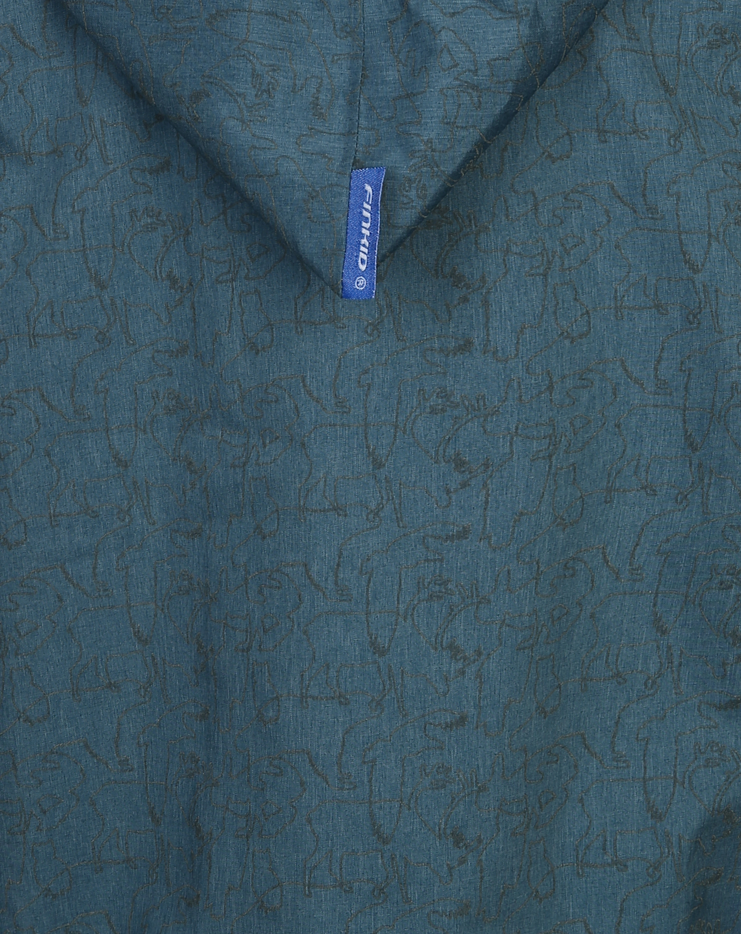 Outdoorjacke TALLESSA  in real teal