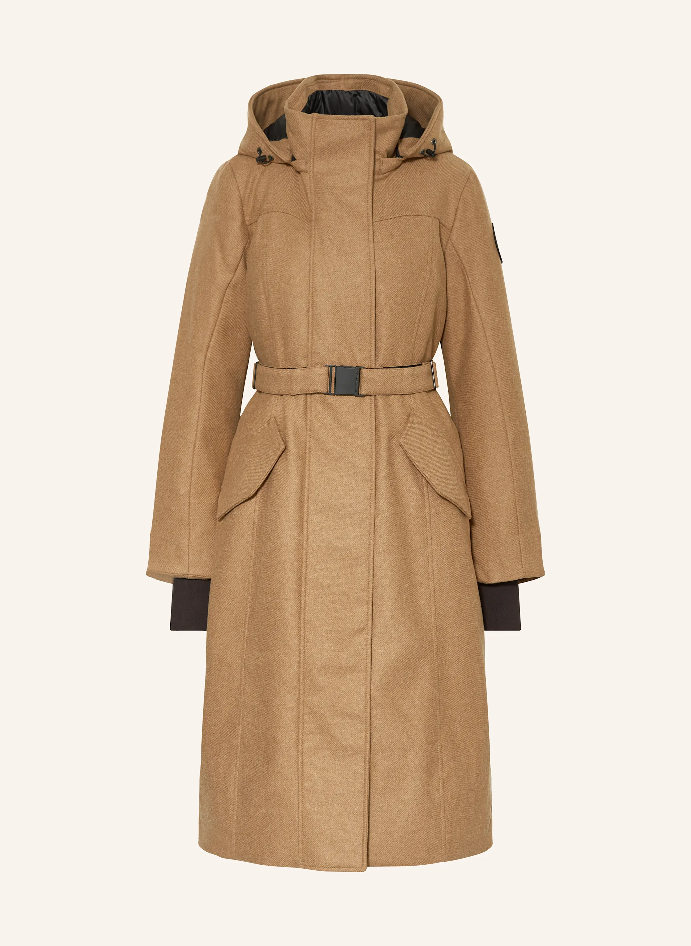 CANADA GOOSE Daunenmantel BALA mit abnehmbarer Kapuze