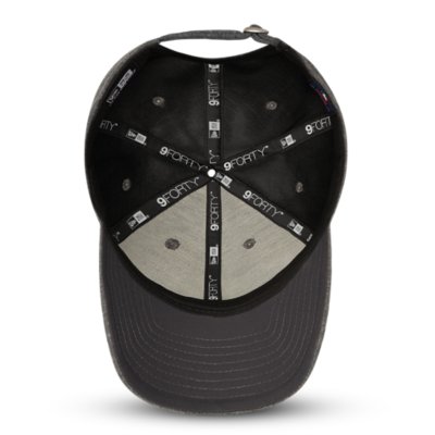 Casquette homme Jersey 9Forty Neyyan GRIS NEW ERA