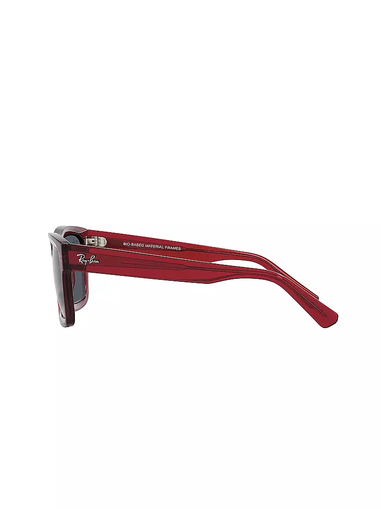 RAY BAN Sonnenbrille WARREN dunkelrot