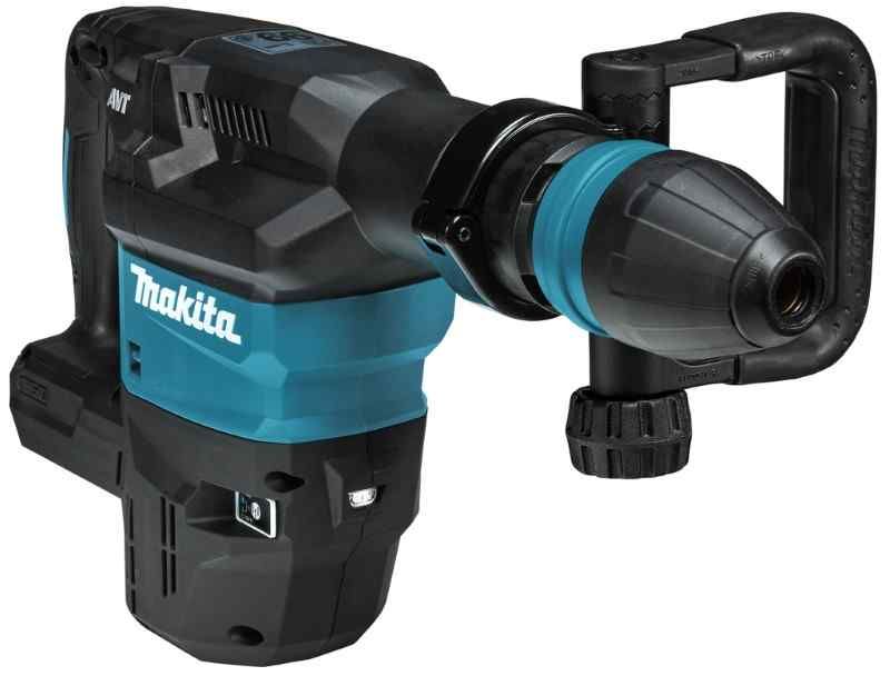 Makita HM001GZ04 40V Max Breekhamer body in koffer met AWS zender
