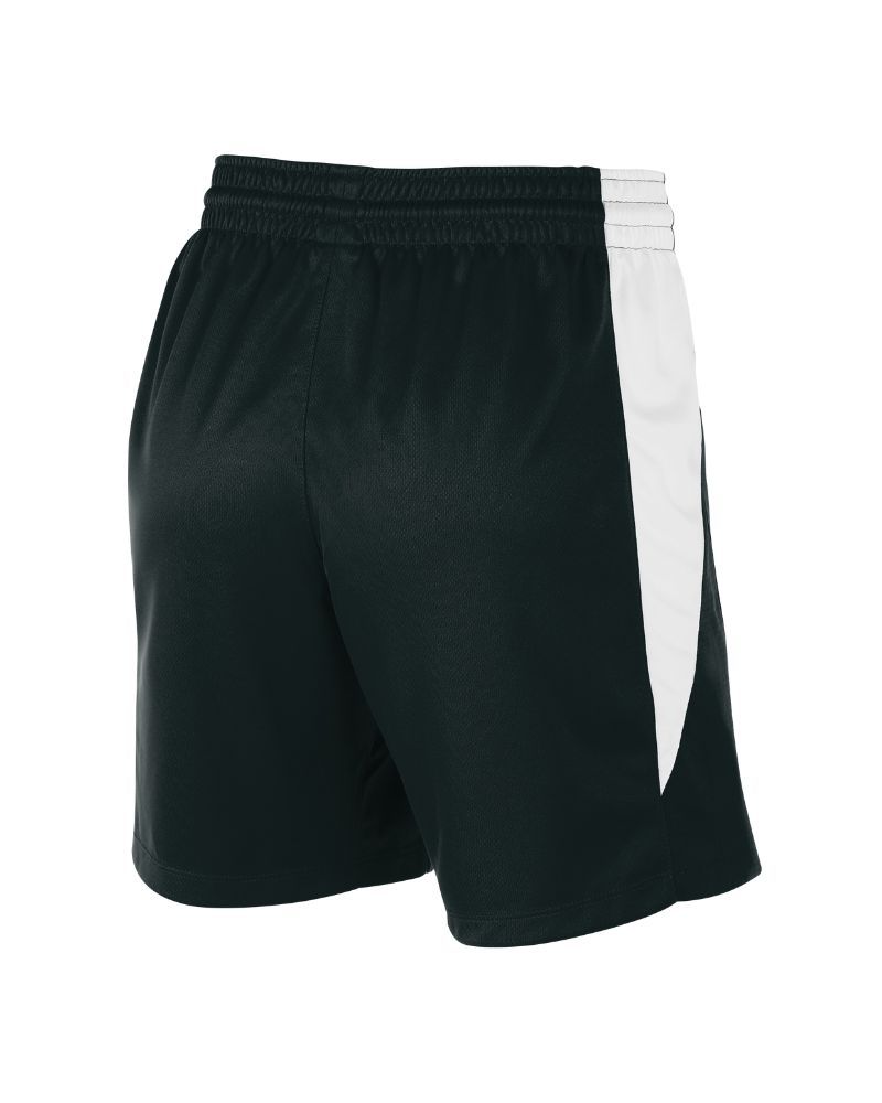 Short de basket Nike Team Noir pour femme