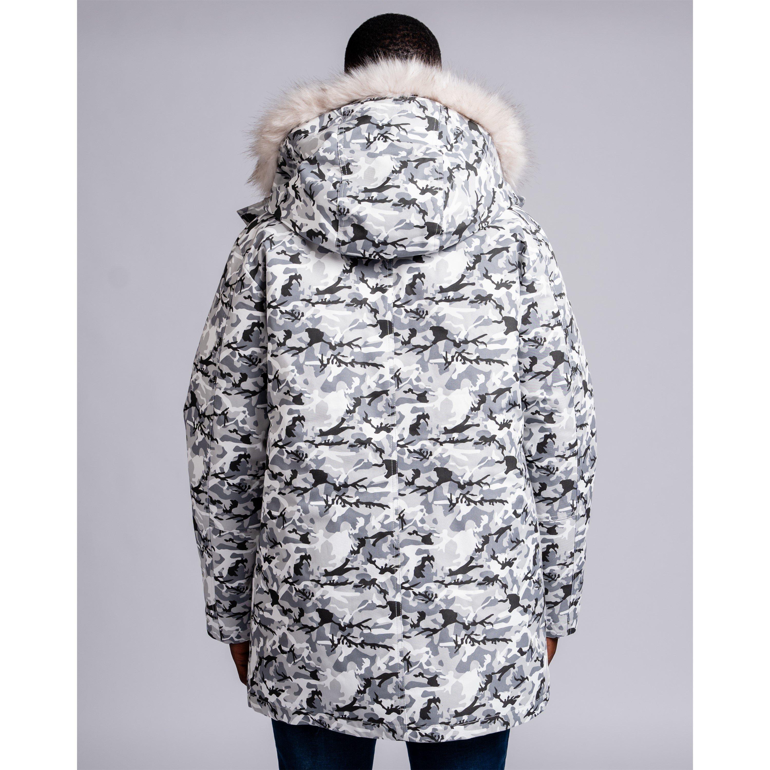 49Winters 49Win Camden Parka Sn51