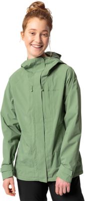 VaudeComyou Rain Jacket - grün