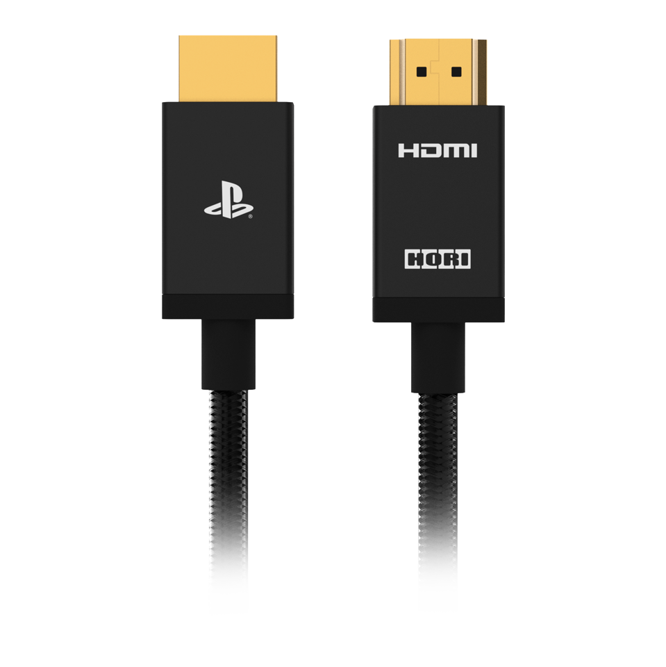 HORI 2 meter HDMI CABLE ULTRA HIGH SPEED