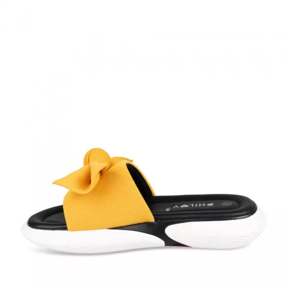 Mules JAUNE PHILOV