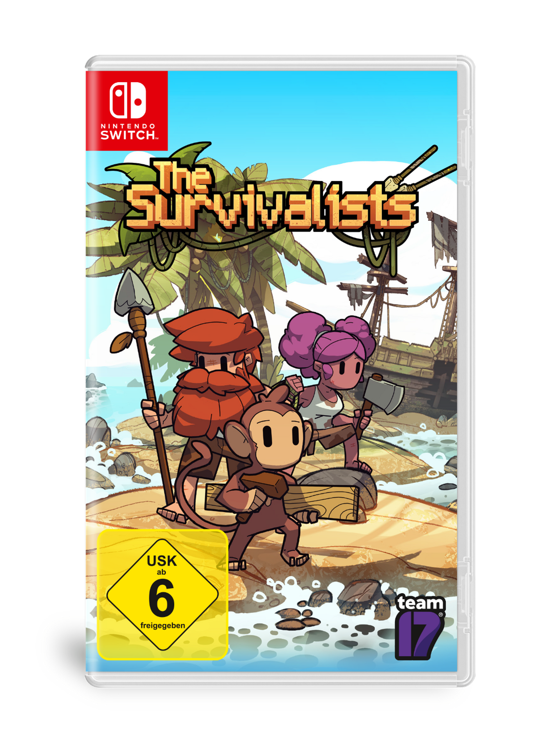 The Survivalists