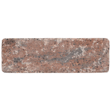 Stonewish stapelblok 31 x 11,5 x 10 cm beton bruin