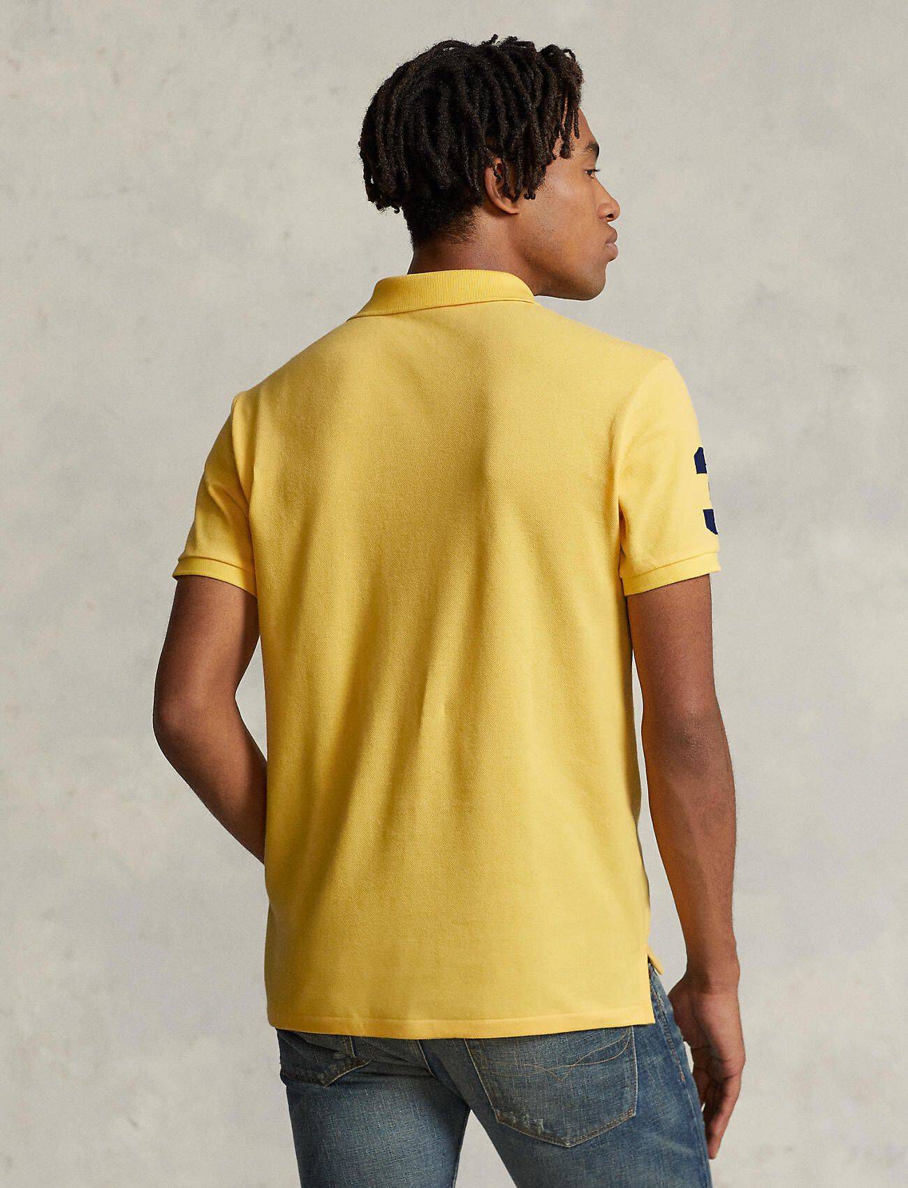 Polo Ralph Lauren| Herren Poloshirt Custom-Slim Fit