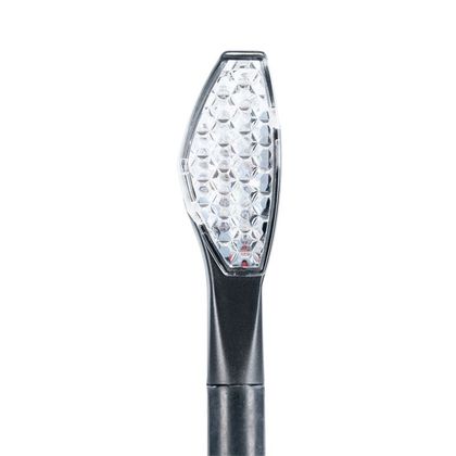 Clignotant Oxford LED Columbia (inclus 2 résistances) La paire Universel - Noir