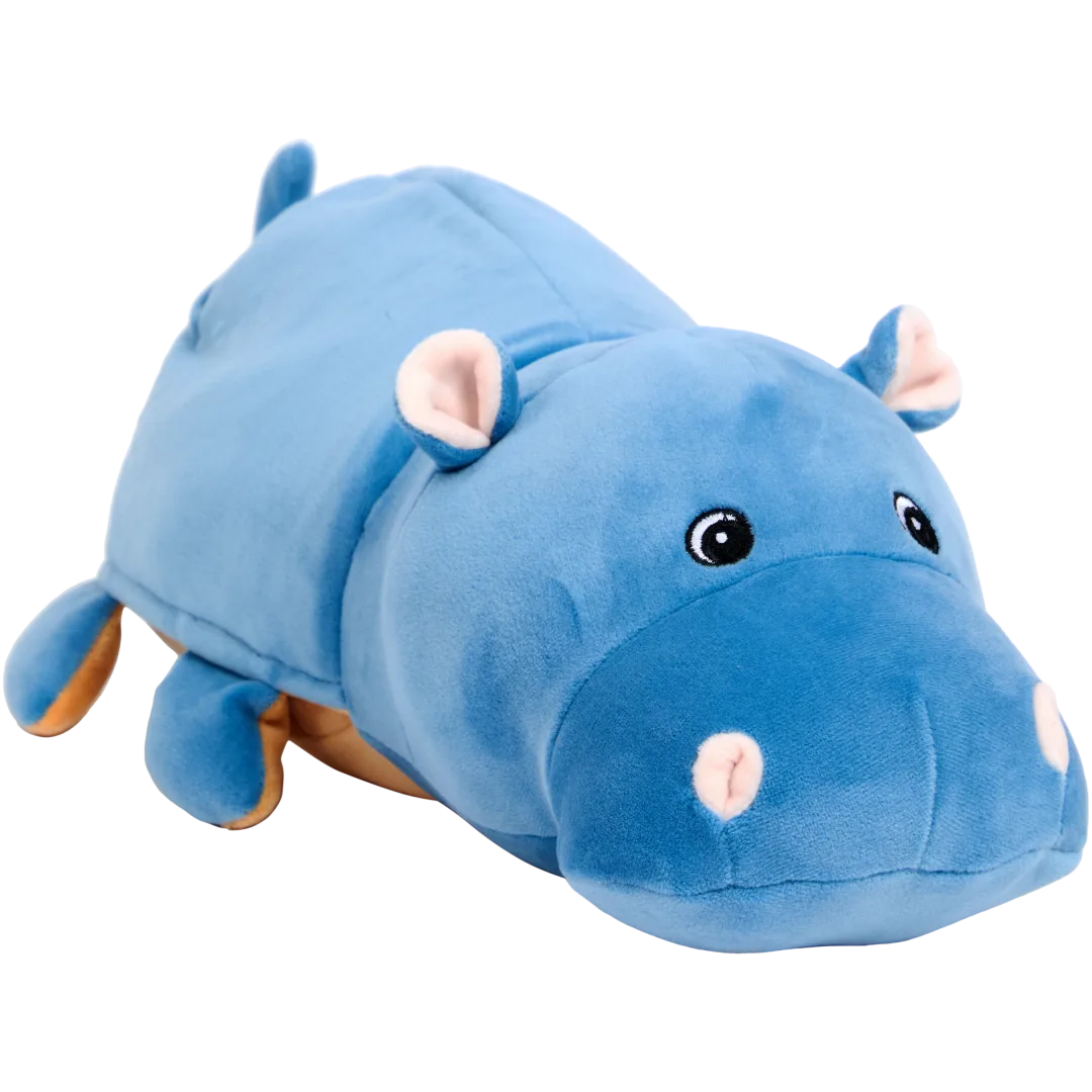 Peluche réversible