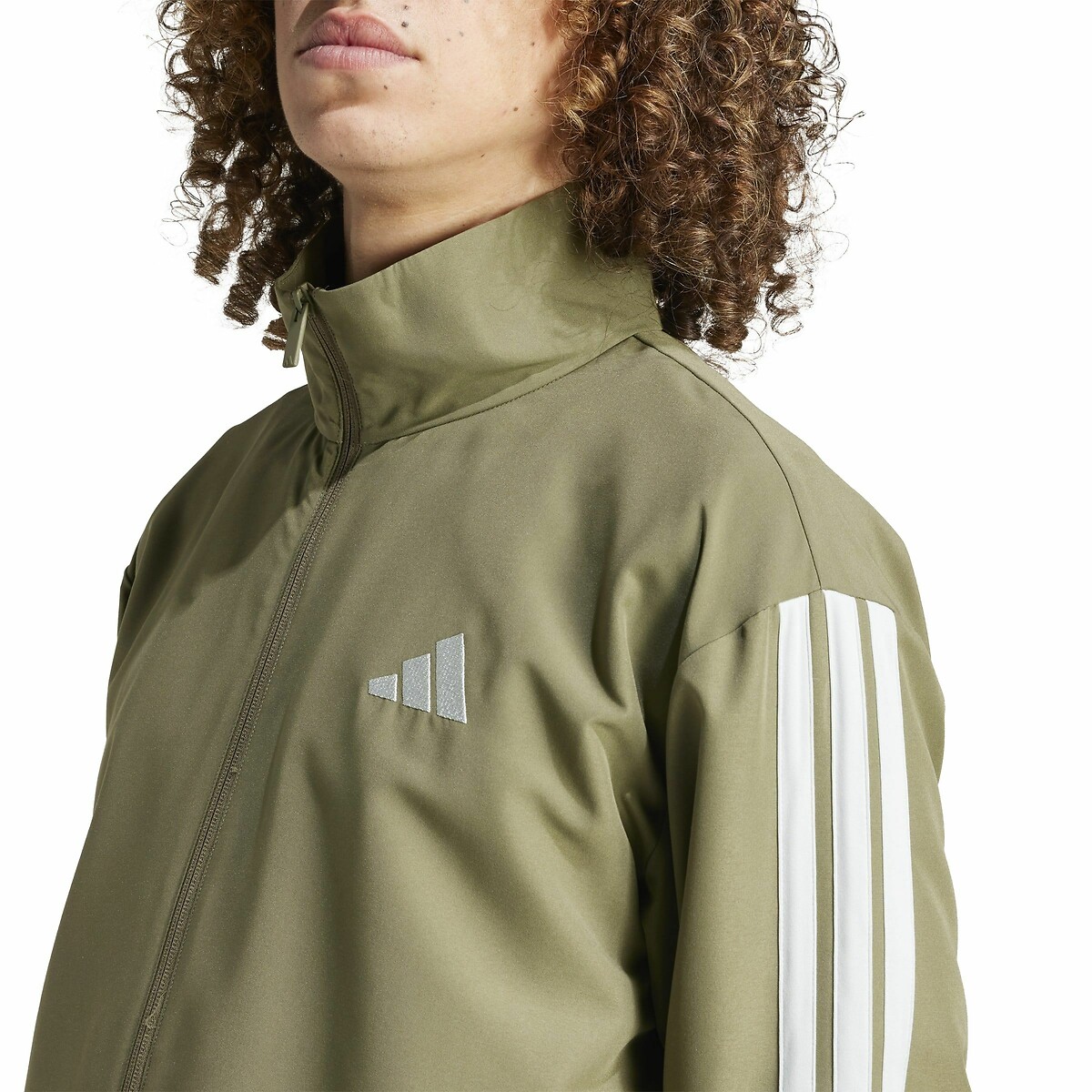 ADIDAS ROUPAS ESPORTIVAS<br>Calçado de treino de lona com 3 listras - Roupa esportiva básica