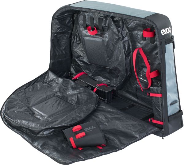 Evoc Bike Bag Cykelkuffert, Steel