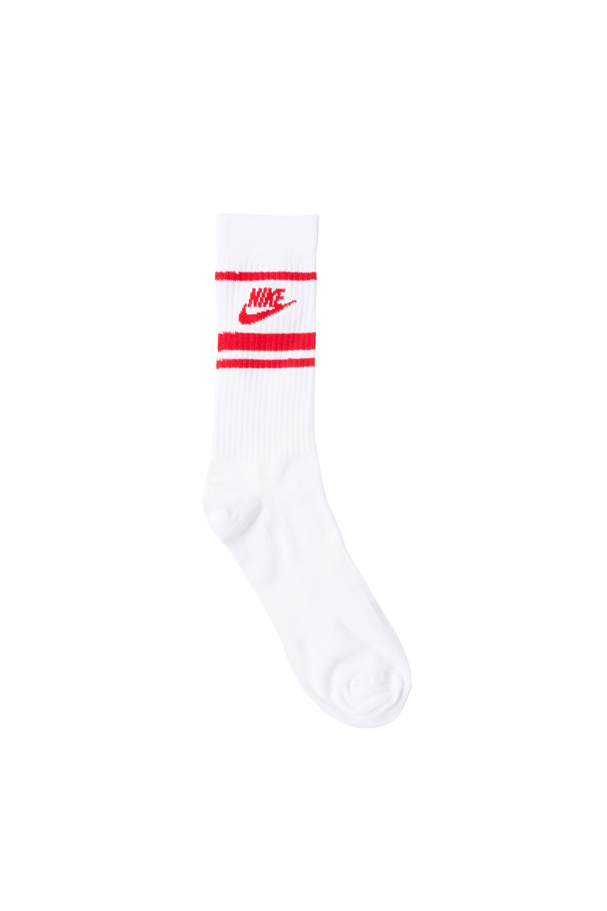 NIKE lot de 3 paires de chaussettes EVERYDAY ESSENT Blanc