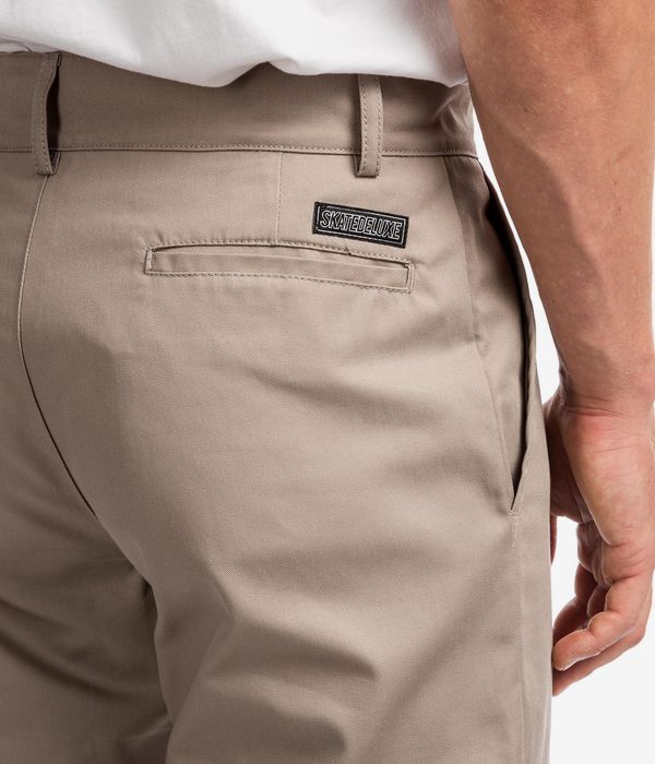 skatedeluxe Chino Hose (beige)