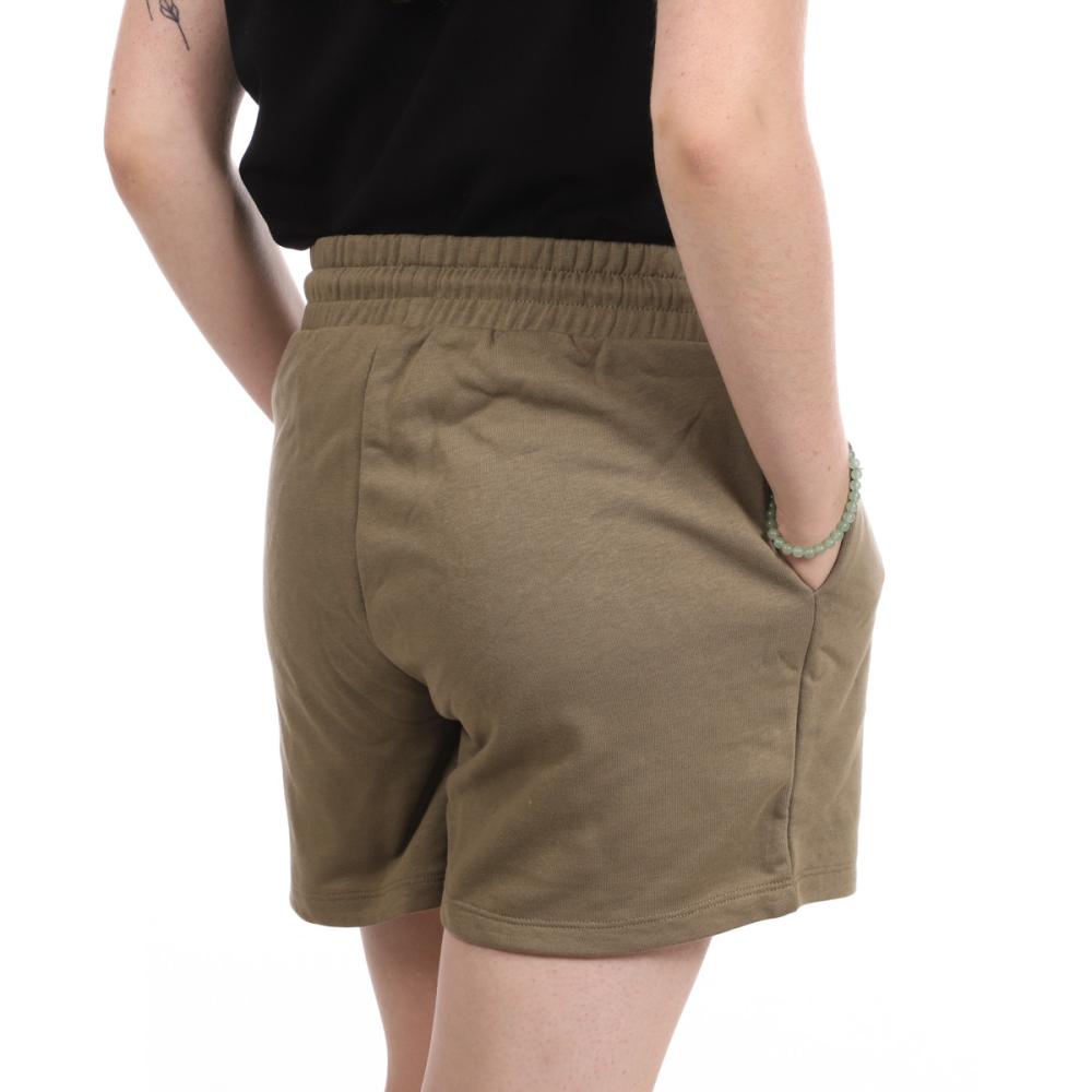 Only Short Kaki Femme Only Cecil