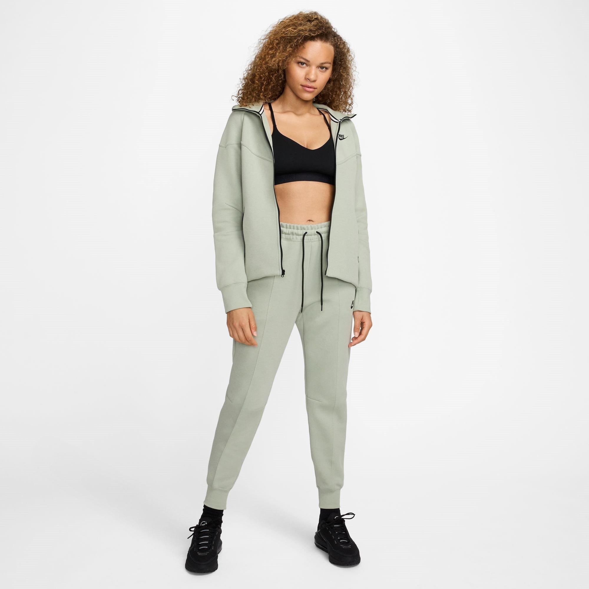 Nike Sportswear Tech Fleece Womens Mid Rise Joggers