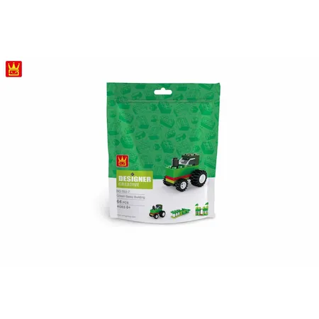 Wange Kleiner Traktor - 3 in 1