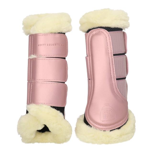 Beenbeschermers BRITT EQUESTRIAN AW25 Roze