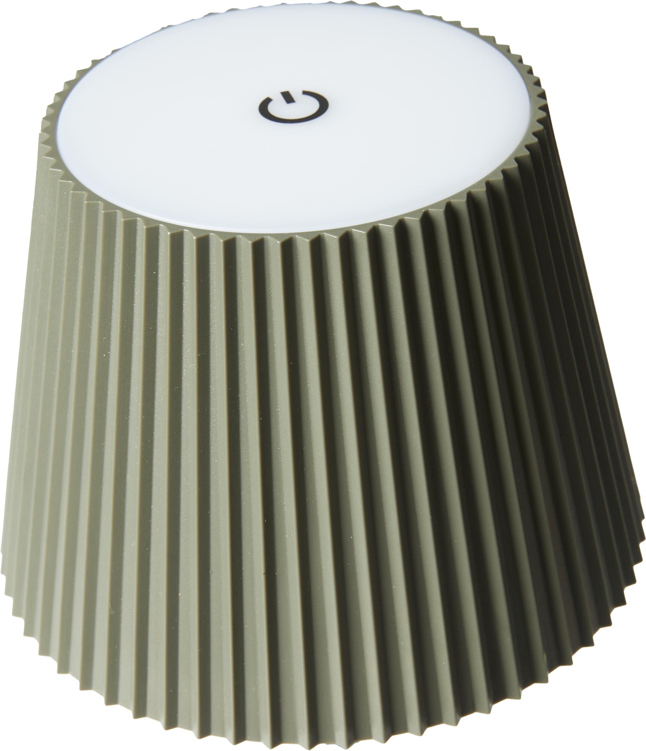 Filipstad Bordlampe genopladelig