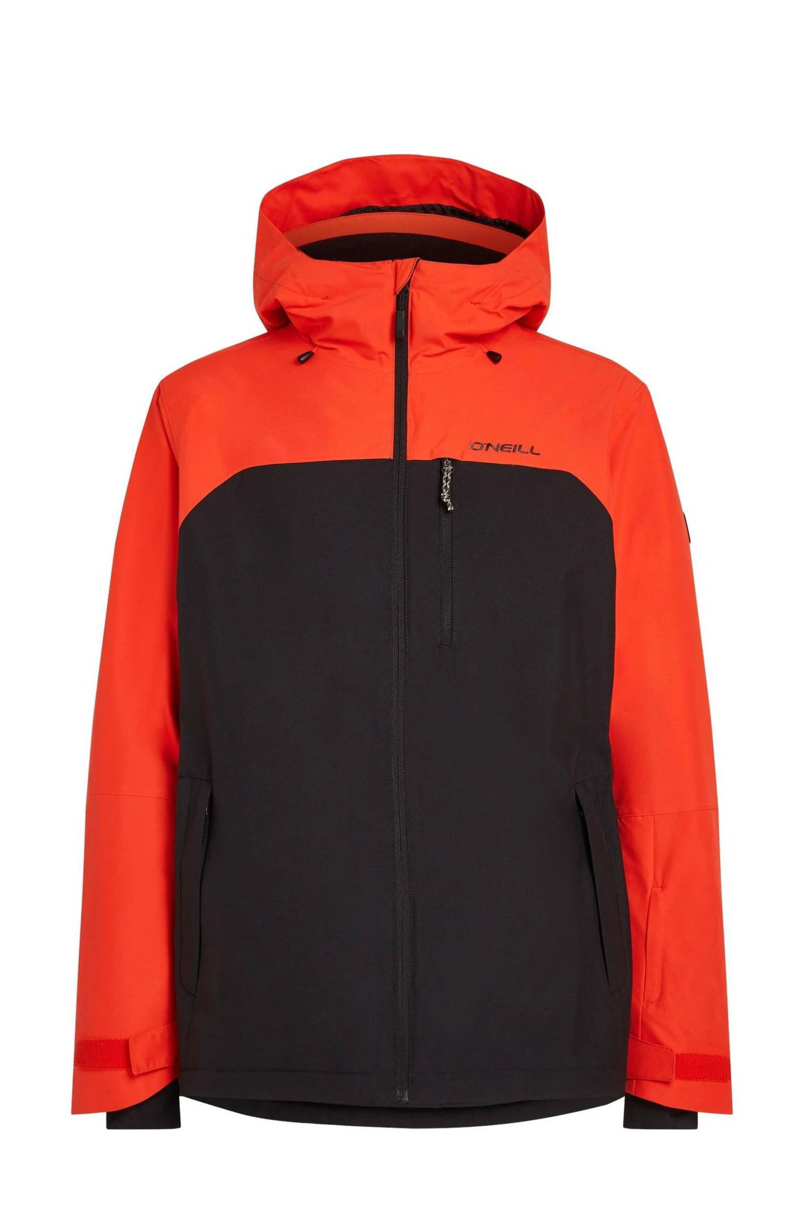 O'Neill ski-jack HAMMER PLUS oranje/zwart