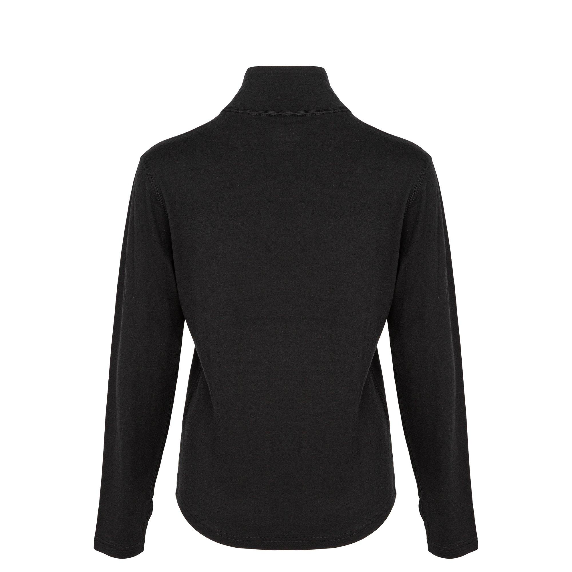 Karrimor Zip Up Baselayer Top Womens