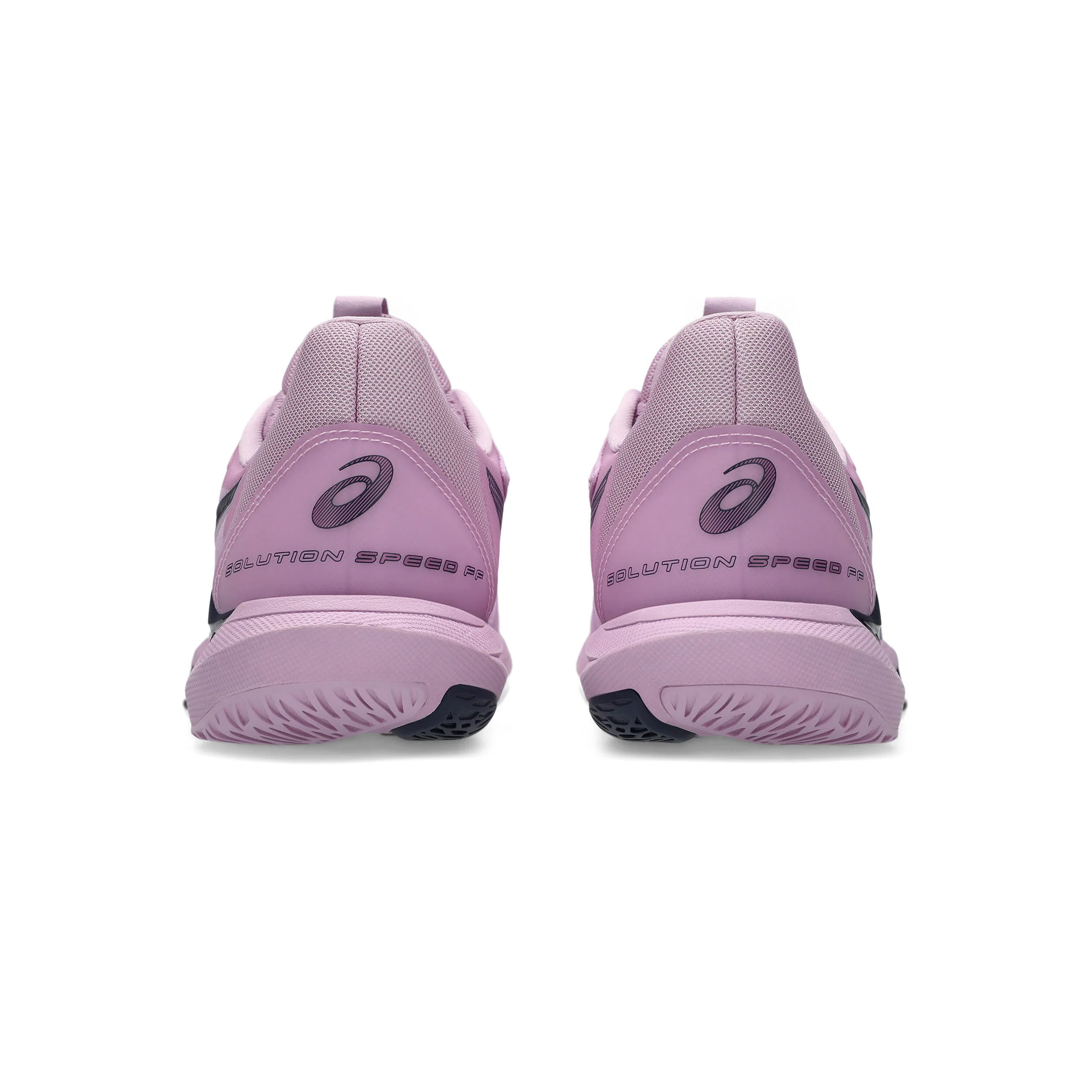 ASICS Solution Speed FF 3 AC Chaussures Toutes Surfaces Femmes - Pink , Bleu