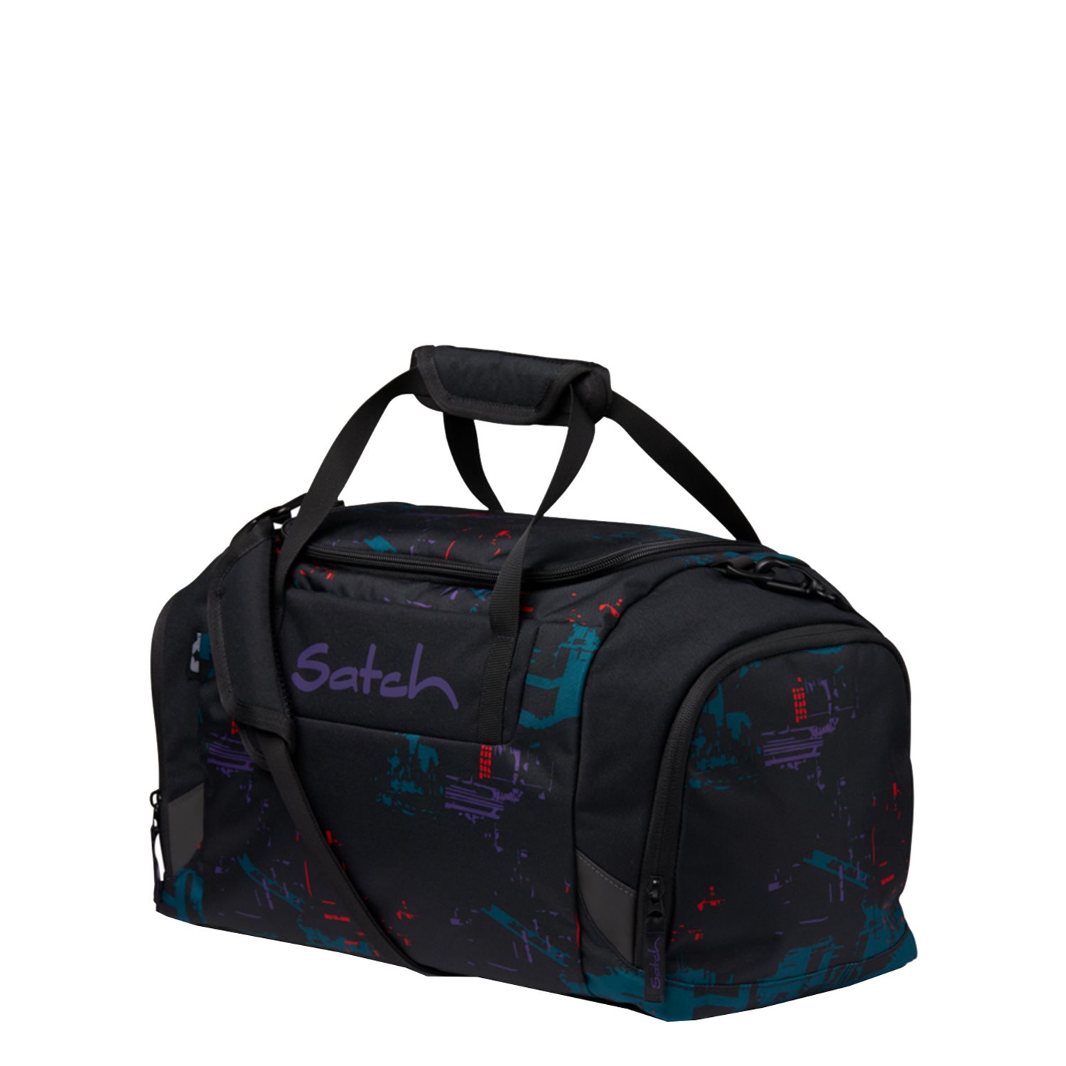 Satch Duffle Bag night vision