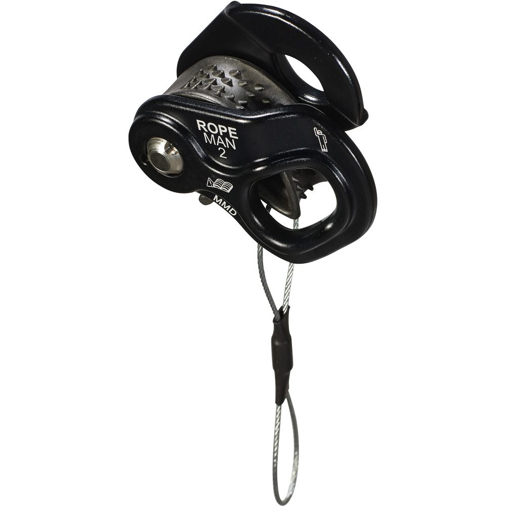 Wild Country Ropeman 2 black