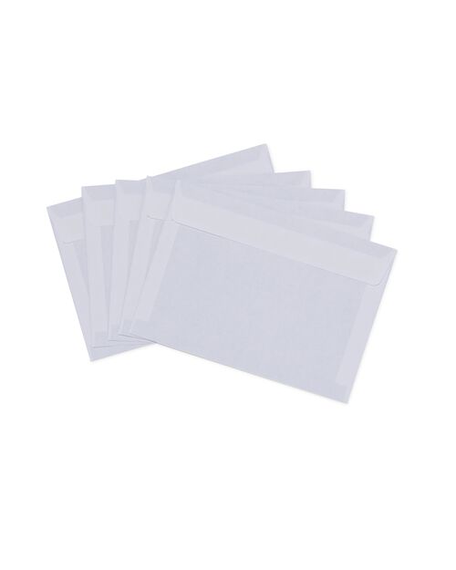 40 enveloppes C6