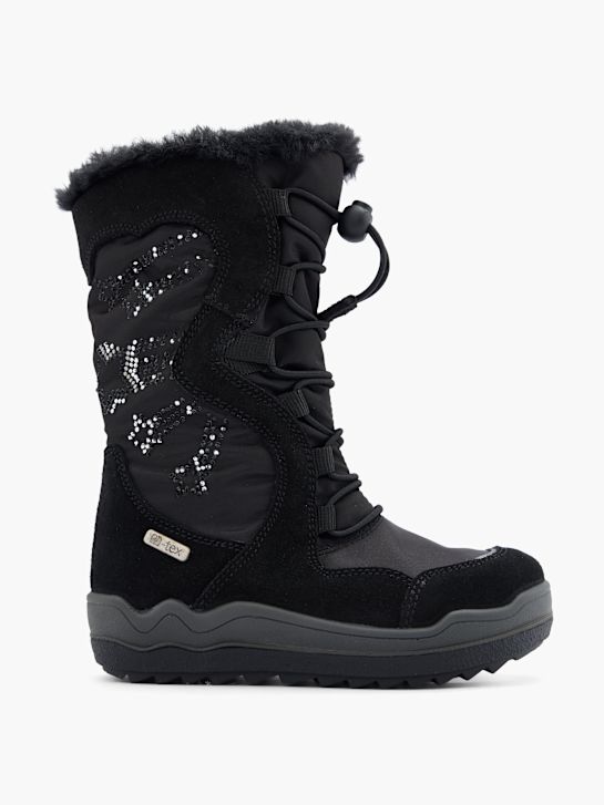 elefanten FRANTJE Hoher Stiefel Schwarz